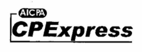 AICPA CP EXpress Logo (EUIPO, 16.10.2006)