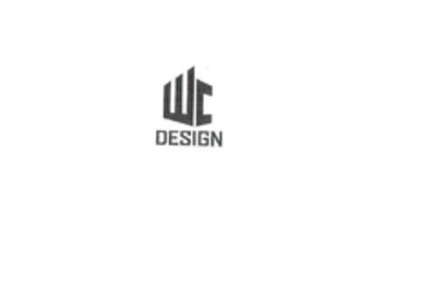 WC DESIGN Logo (EUIPO, 25.10.2006)