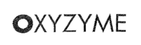 OXYZYME Logo (EUIPO, 01.02.2007)