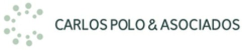 CARLOS POLO & ASOCIADOS Logo (EUIPO, 08.03.2007)