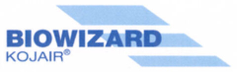 BIOWIZARD KOJAIR Logo (EUIPO, 13.04.2007)