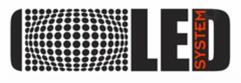 LED SYSTEM Logo (EUIPO, 07/13/2007)