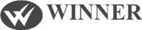 W WINNER Logo (EUIPO, 09.11.2007)