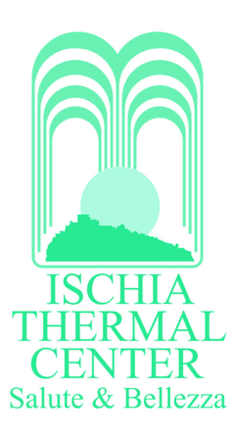 ISCHIA THERMAL CENTER Salute & Bellezza Logo (EUIPO, 03.12.2007)