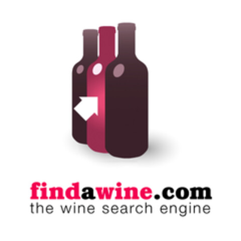 findawine.com the wine search engine Logo (EUIPO, 07.12.2007)