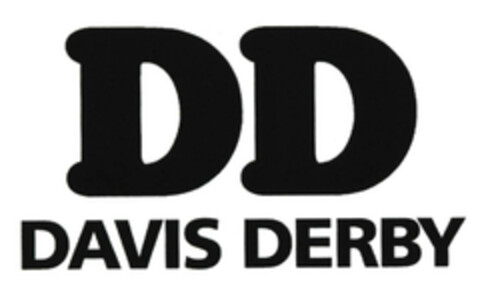 DD DAVIS DERBY Logo (EUIPO, 03/01/2008)