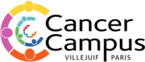 Cancer Campus VILLEJUIF PARIS Logo (EUIPO, 04/02/2008)
