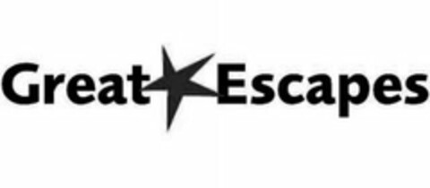 Great Escapes Logo (EUIPO, 17.04.2008)