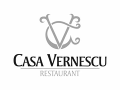 CASA VERNESCU RESTAURANT Logo (EUIPO, 05/09/2008)