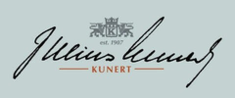 Julius kunert Logo (EUIPO, 07/08/2008)