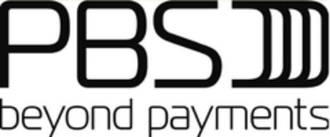 PBS beyond payments Logo (EUIPO, 18.07.2008)