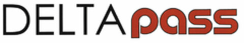 DELTApass Logo (EUIPO, 11.07.2008)