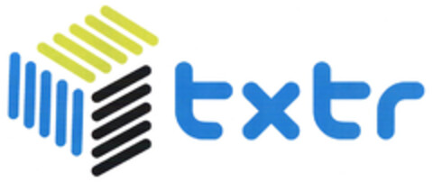 txtr Logo (EUIPO, 08/25/2008)