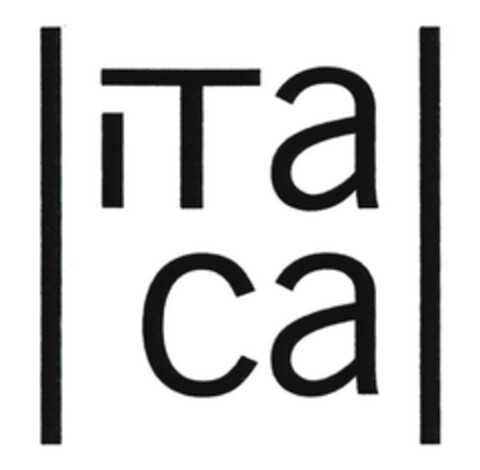 iTaca Logo (EUIPO, 01.10.2008)
