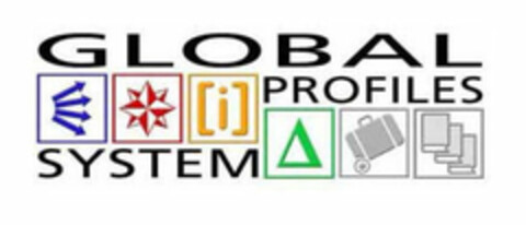 GLOBAL PROFILES SYSTEM Logo (EUIPO, 30.10.2008)