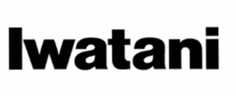 Iwatani Logo (EUIPO, 13.02.2009)