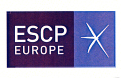 ESCP EUROPE Logo (EUIPO, 30.03.2009)