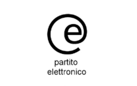 partito elettronico Logo (EUIPO, 06/02/2009)