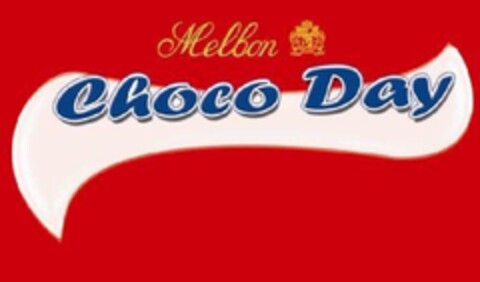 Melbon Choco Day Logo (EUIPO, 23.06.2009)