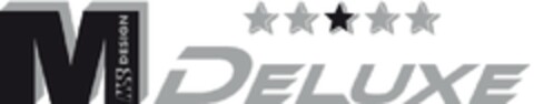 MDELUXE MS DESIGN Logo (EUIPO, 26.06.2009)