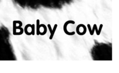 Baby Cow Logo (EUIPO, 07/20/2009)