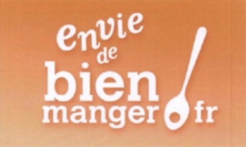 ENVIE DE BIEN MANGER.FR Logo (EUIPO, 04.08.2009)