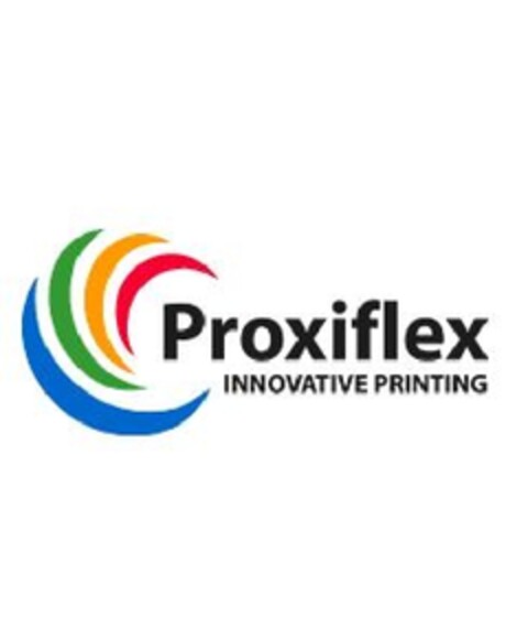 Proxiflex INNOVATIVE PRINTING Logo (EUIPO, 11.08.2009)