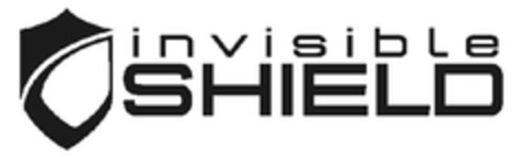 INVISIBLE SHIELD Logo (EUIPO, 14.08.2009)