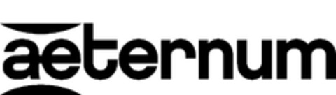 AETERNUM Logo (EUIPO, 30.09.2009)