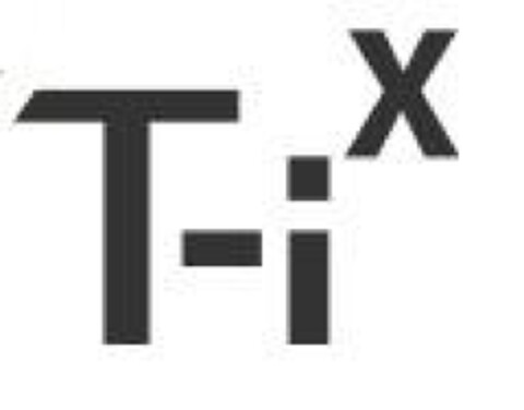 T-ix Logo (EUIPO, 10/20/2009)