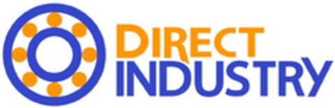 DIRECT INDUSTRY Logo (EUIPO, 10.11.2009)