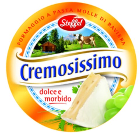 Cremosissimo Steffel Logo (EUIPO, 20.11.2009)