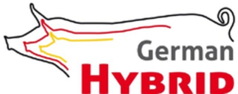 HYBRID German Logo (EUIPO, 08.12.2009)