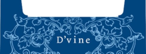 D'VINE Logo (EUIPO, 05.01.2010)