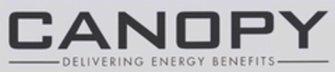 CANOPY DELIVERING ENERGY BENEFITS Logo (EUIPO, 25.01.2010)