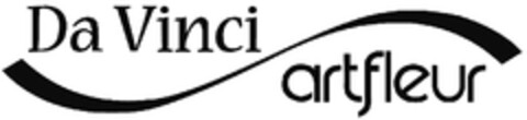 Da Vinci artfleur Logo (EUIPO, 10.02.2010)