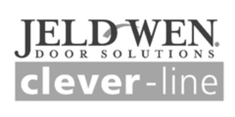 JELD WEN DOOR SOLUTIONS CLEVER-line Logo (EUIPO, 17.02.2010)