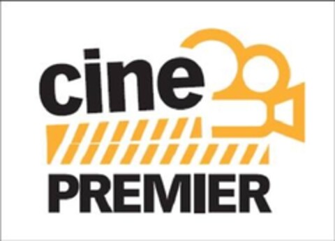 CINE PREMIER Logo (EUIPO, 04/21/2010)