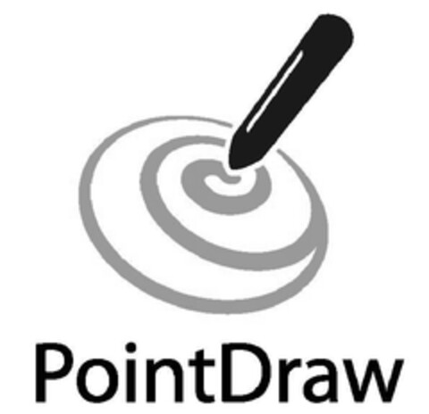 Point Draw Logo (EUIPO, 02.03.2010)