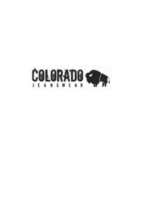 COLORADO JEANSWEAR Logo (EUIPO, 04/19/2010)