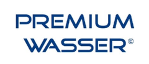 Premium Wasser Logo (EUIPO, 04.05.2010)