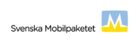 Svenska Mobilpaketet Logo (EUIPO, 03.06.2010)