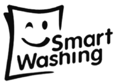 SMART WASHING Logo (EUIPO, 08.06.2010)