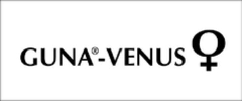 GUNA-VENUS Logo (EUIPO, 07/17/2010)