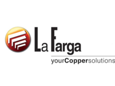 La Farga yourCoppersolutions Logo (EUIPO, 07/26/2010)