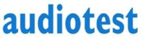 Audiotest Logo (EUIPO, 13.08.2010)