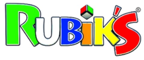 RUBIK'S Logo (EUIPO, 09/28/2010)