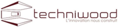 techniwood L'innovation nous construit Logo (EUIPO, 30.09.2010)