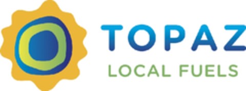 TOPAZ LOCAL FUELS Logo (EUIPO, 12/06/2010)