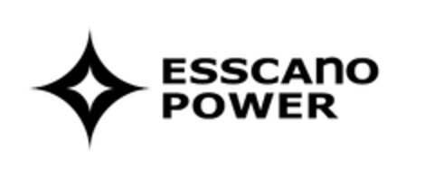 ESSCANO POWER Logo (EUIPO, 12/13/2010)